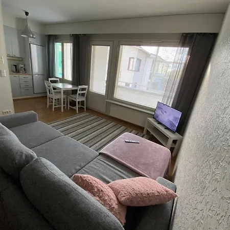 Yksioe Autopaikalla, Niinivaara Apartman *