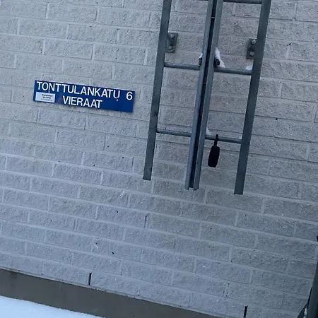 Apartman Yksioe Autopaikalla, Niinivaara *