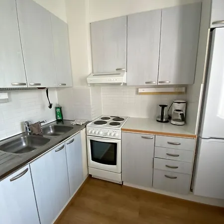 Yksioe Autopaikalla, Niinivaara Apartman